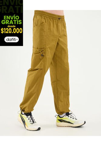 Pantalón Para Hombre Moda Color Camel Marca Atmos #32070070 Atmos