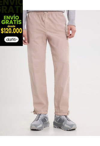 Pantalón Para Hombre Moda Color Rosado Marca Atmos #32070037 Atmos