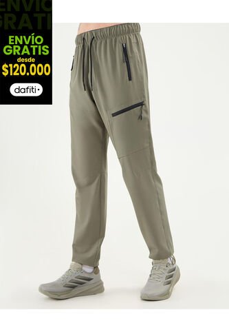 Pantalón Para Hombre Moda Color Verde Marca Atmos #32070068 Atmos