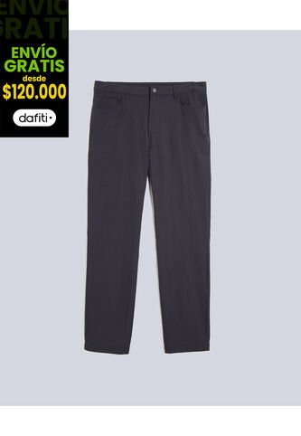 Pantalón Para Hombre 5 Bolsillos Color Azul Marca Atmos #32070048 Atmos