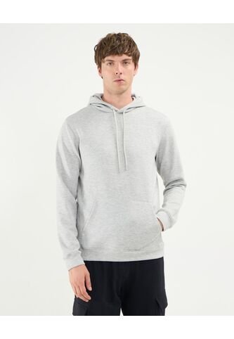 Buzo Para Hombre Hoodie Color Gris Marca Atmos #32060051 Atmos