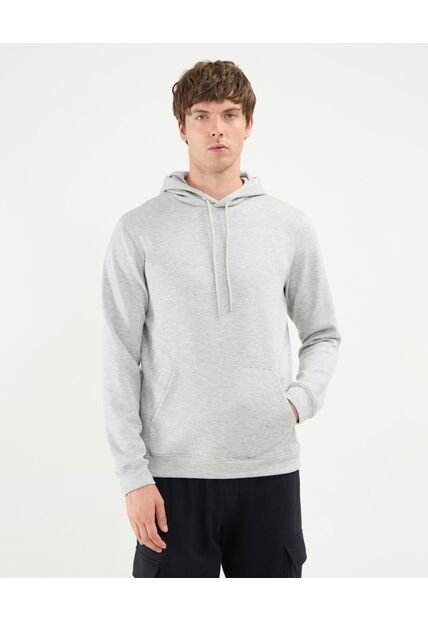 Buzo Para Hombre Hoodie Color Gris Marca Atmos #32060051