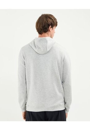 Buzo Para Hombre Hoodie Color Gris Marca Atmos #32060051