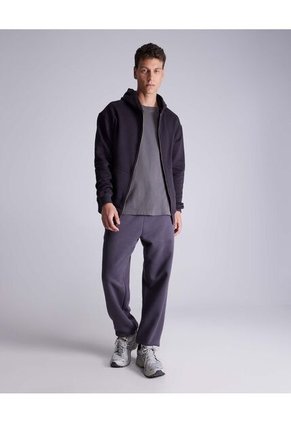 Buzo Para Hombre Zipper Color Negro Marca Atmos #32060022