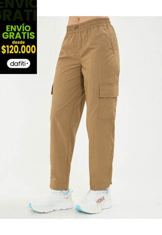 Pantalón Para Mujer Moda Color Café Marca Atmos #31070053 Atmos