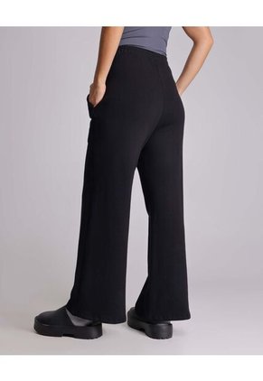 Pantalon Para Mujer Pantalon Moda Color Negro Marca Atmos #31070023