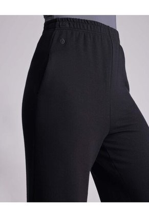 Pantalon Para Mujer Pantalon Moda Color Negro Marca Atmos #31070023