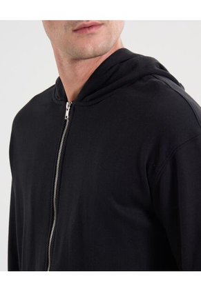 Buzo Para Hombre Zipper Color Negro Marca Atmos #32060053