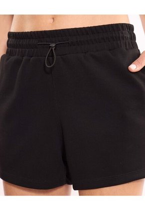 Short Para Mujer Multiusos Punto Color Negro Marca Atmos #31190105