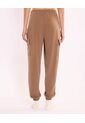 Pantalón Para Mujer Jogger Cargo Color Café Marca Atmos #31070091 de Atmos