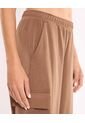Pantalón Para Mujer Jogger Cargo Color Café Marca Atmos #31070091 de Atmos