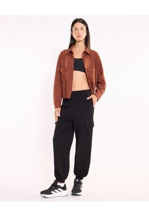 Chaqueta Para Mujer Abrigo Color Café Marca Atmos #31080073