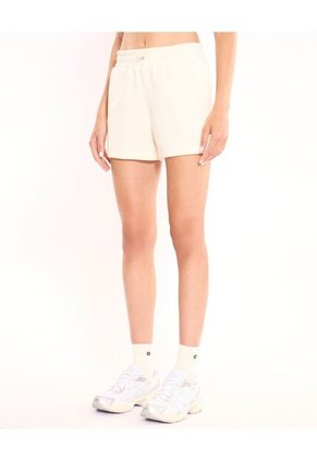 Short Para Mujer Multiusos Punto Color Blanco Marca Atmos #31190106