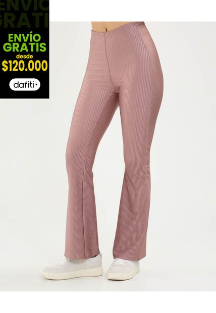 Pantalón Para Mujer Moda Color Rosado Marca Atmos #31070068