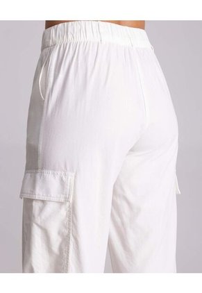 Pantalon Para Mujer Pantalon Moda Color Crema Marca Atmos #31070033