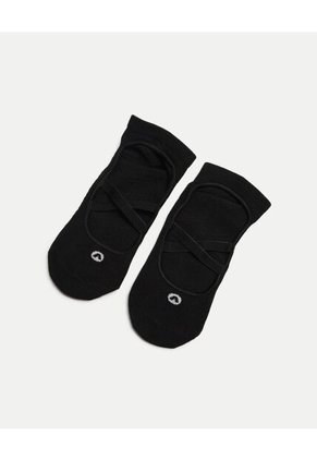 Medias Para Mujer Valeta Color Negro Marca Atmos #31980054