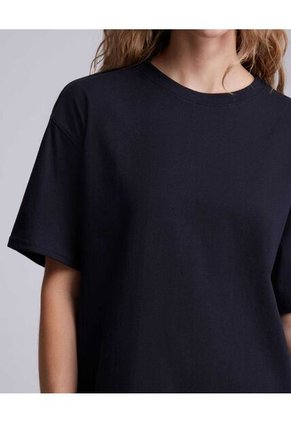 Camiseta Para Mujer Manga Corta Color Negro Marca Atmos #31090074