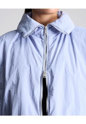 Chaqueta Para Mujer  Color Azul Claro Marca Atmos #31080034