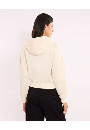 Buzo Para Mujer Hoodie Color Blanco Marca Atmos #31060071