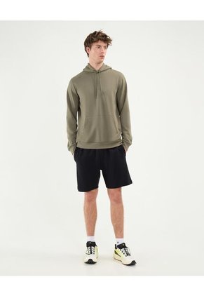 Buzo Para Hombre Hoodie Color Verde Marca Atmos #32060052