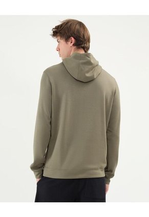 Buzo Para Hombre Hoodie Color Verde Marca Atmos #32060052