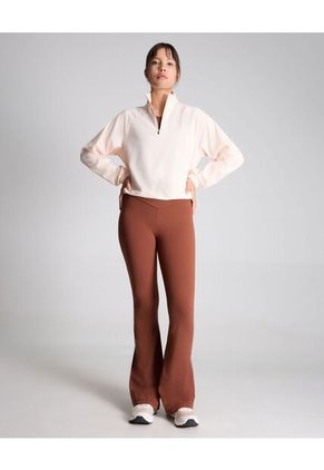 Buzo Para Mujer Cuello Alto O Cuello Tortuga Color Rosado Marca Atmos #31060042