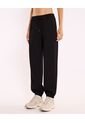 Pantalón  Para Mujer Jogger Color Negro Marca Atmos #31070099 de Atmos