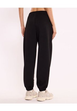 Pantalón  Para Mujer Jogger Color Negro Marca Atmos #31070099