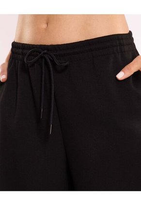 Pantalón  Para Mujer Jogger Color Negro Marca Atmos #31070099