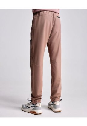Pantalón Outdoor Básico  Para Hombre Mocca Atmos