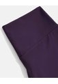 Short Pretina Cruzada Aerius Skin 15 Cm Para Mujer  Deportiva  Color Morado Marca Atmos de Atmos