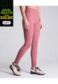 Leggins Para Mujer Largo Color Vino Marca Atmos #31230056 de Atmos
