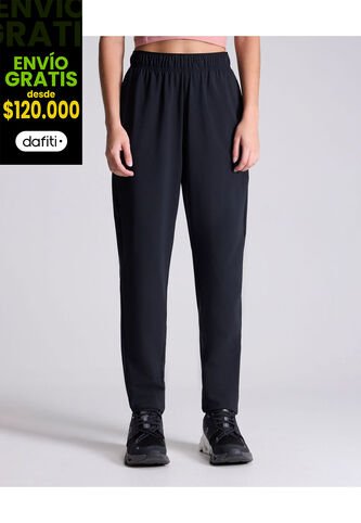 Pantalon Para Mujer Pantalon Moda Color Negro Marca Atmos #31070066 Atmos