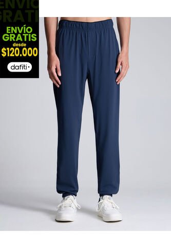 Pantalon Para Hombre Pantalon Moda Color Azul Oscuro Marca Atmos #32070057 Atmos