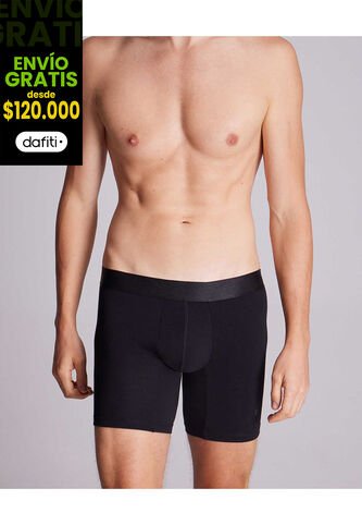 Boxer Para Hombre Filete Color Negro Marca Atmos #32000033 Atmos