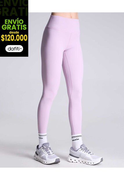 Leggins Para Mujer Largo Color Rosado Marca Atmos #31230052