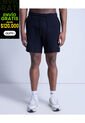 Bermuda Para Hombre Bermuda Color Negro Marca Atmos #32100030 de Atmos
