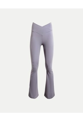 Leggins Para Mujer Largo Color Lila Marca Atmos #31230132
