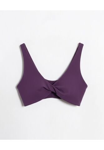 Top  Para Mujer  Color Morado Marca Atmos #31220190 Atmos
