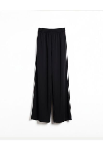 Pantalón  Para Mujer Moda Color Negro Marca Atmos #31070101