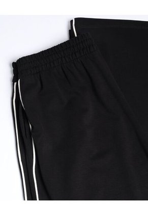 Pantalón  Para Mujer Moda Color Negro Marca Atmos #31070101
