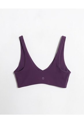 Top Para Mujer Color Morado Marca Atmos #31220190