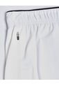 Bermuda  Para Hombre Deportiva Largo Color Blanco Marca Atmos #32100156 de Atmos