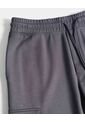 Pantalón  Para Hombre Jogger Color Gris Marca Atmos #32070086 de Atmos