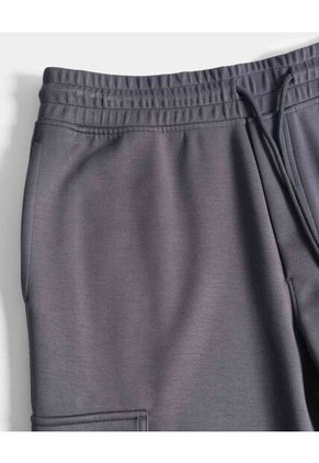 Pantalón Para Hombre Jogger Color Gris Marca Atmos #32070086