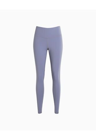 Leggins  Para Mujer Largo Color Lila Marca Atmos #31230128 Atmos