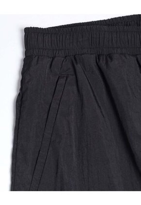 Bermuda Para Hombre Deportiva Corto Color Negro Marca Atmos #32100148