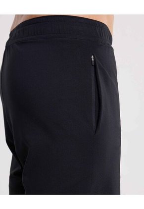 Bermuda Para Hombre Deportiva Corto Color Negro Marca Atmos #32100121