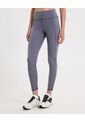 Leggins Pockets Aerius Soft  Para Mujer Gris Atmos de Atmos