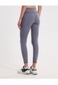 Leggins Pockets Aerius Soft  Para Mujer Gris Atmos de Atmos